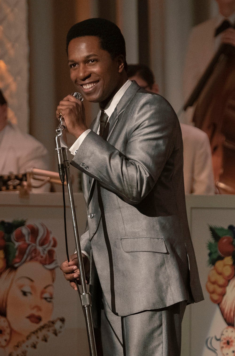 Leslie Odom Jr in One Night in Miami