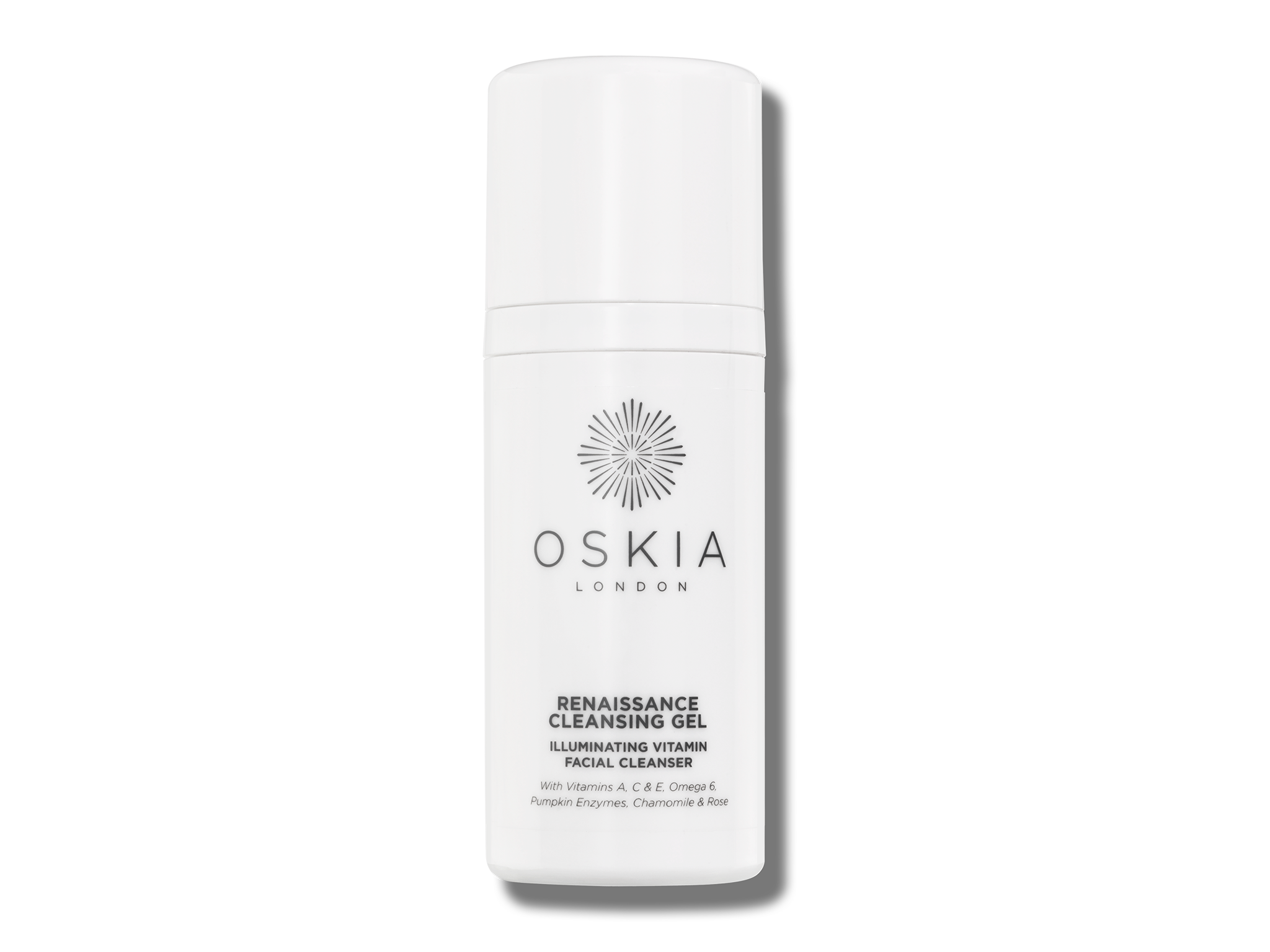 Oskia renaissance cleanser: £37, Cultbeauty.co.uk