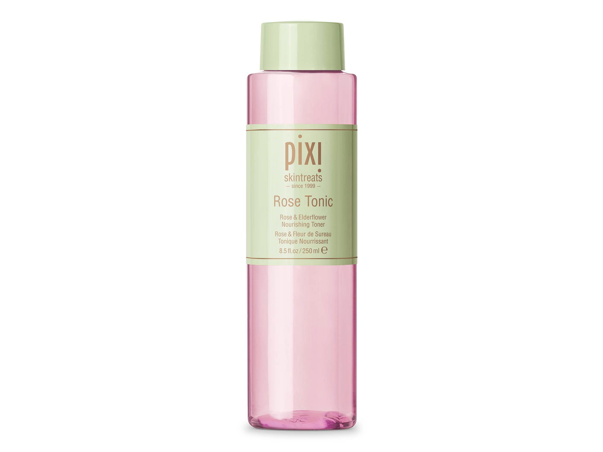 Pixi rose tonic: £18, Boots.com