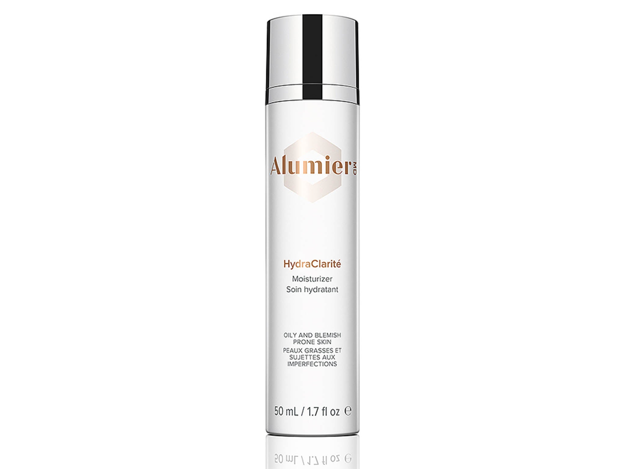 AlumierMd hydraclarite moisturiser: £52, AlumierMd.co.uk