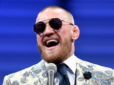 What is McGregor’s net worth?