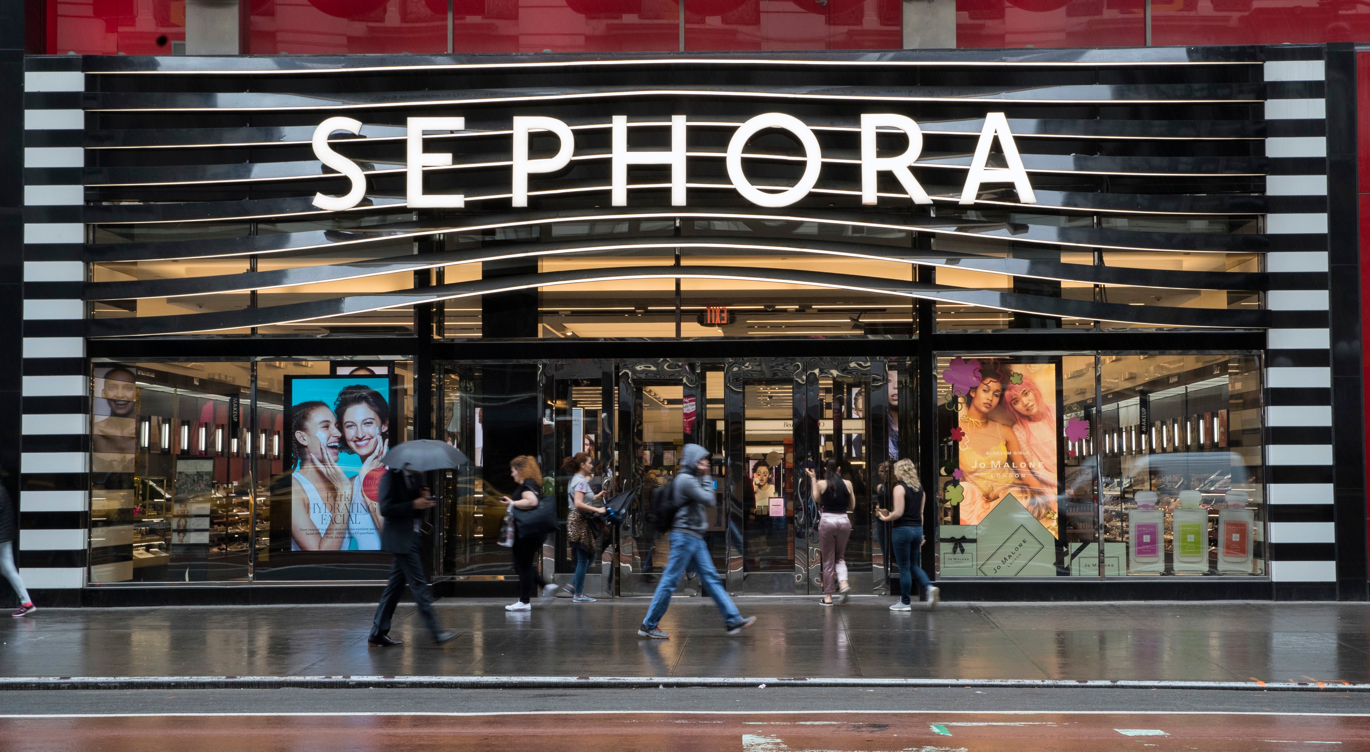 Sephora Racial Bias Action Plan