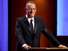 Tom Hanks to host televised inauguration special featuring Justin Timberlake and Demi Lovato