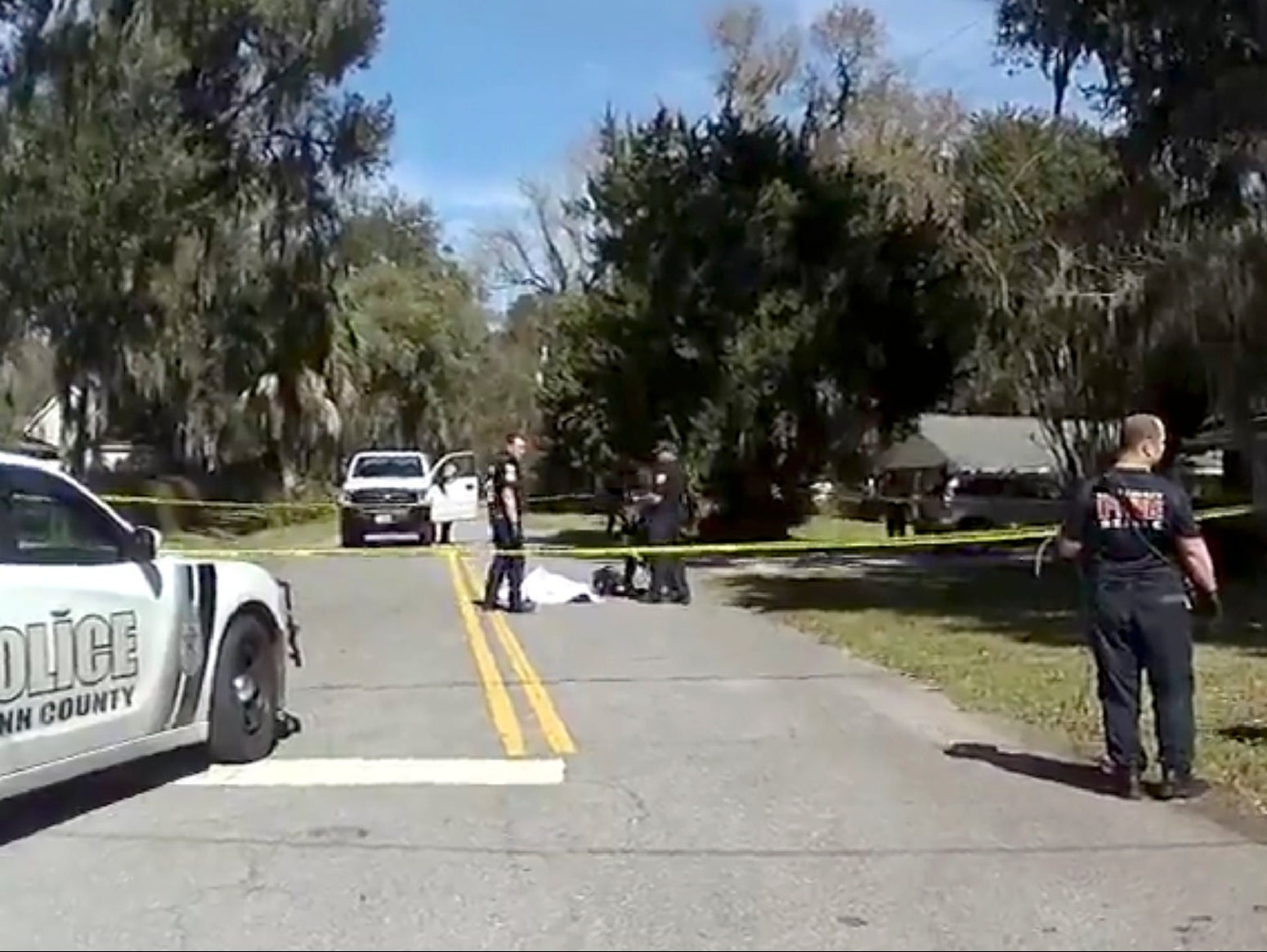 Ahmaud Arbery murder suspect seeks ‘humanitarian’ jail release