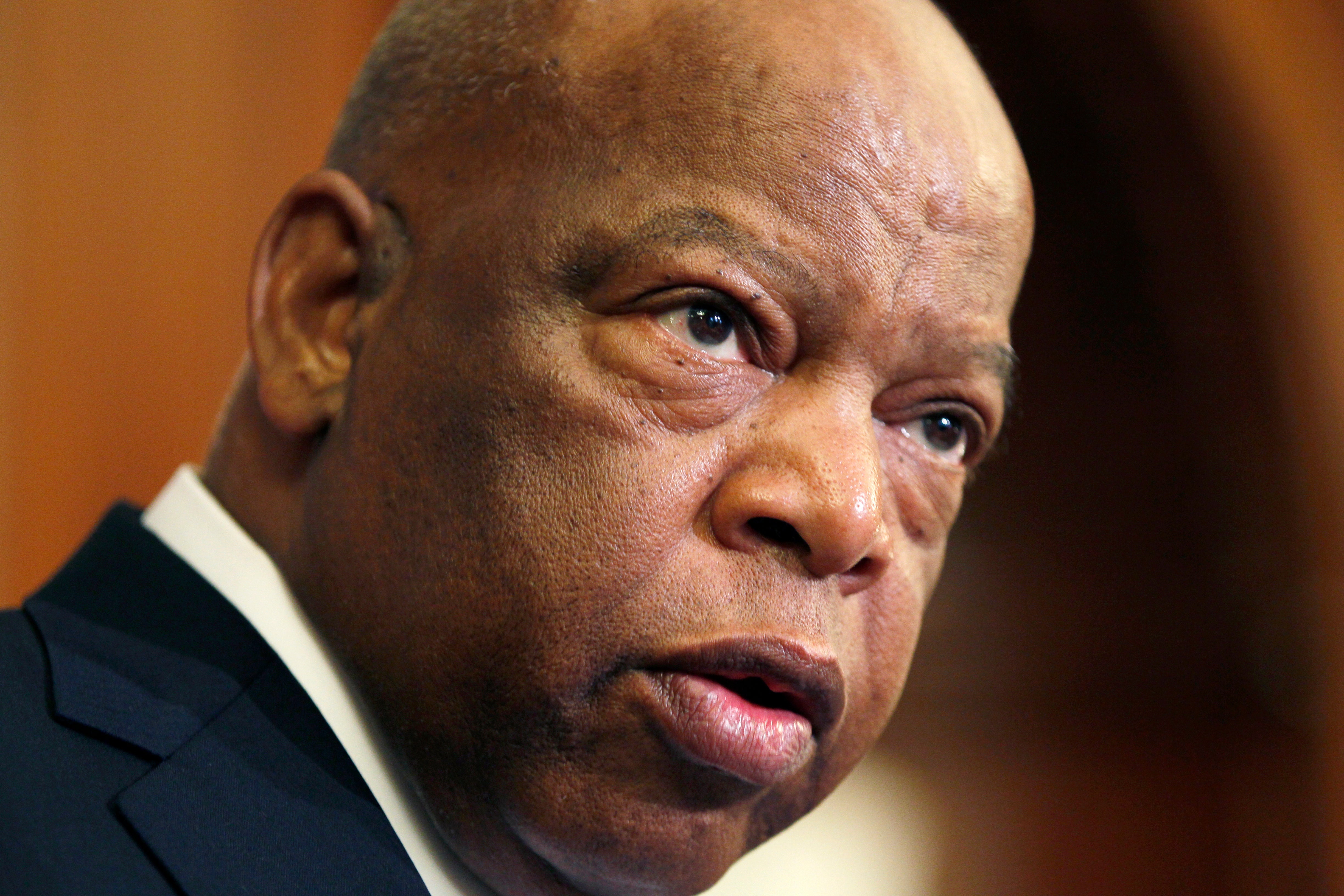 Statuary Hall John Lewis