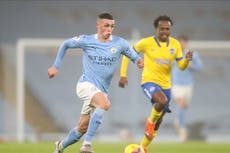 Five talking points as Man City defeat Brighton