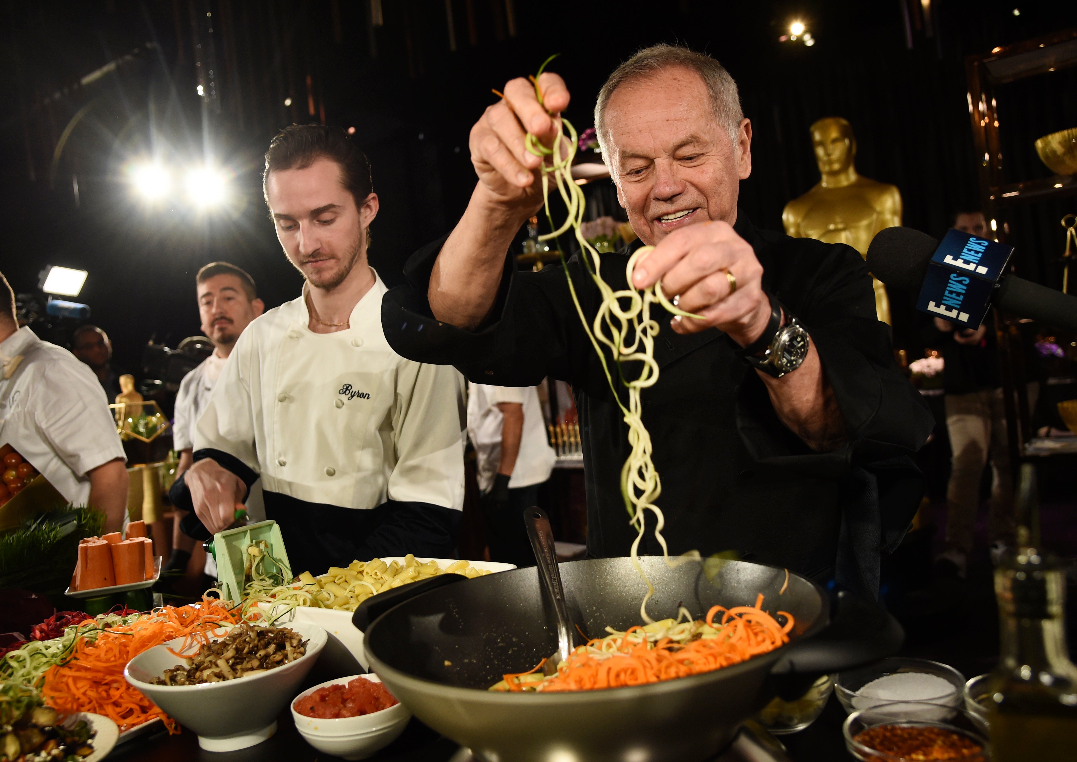 TV-Food-Wolfgang Puck