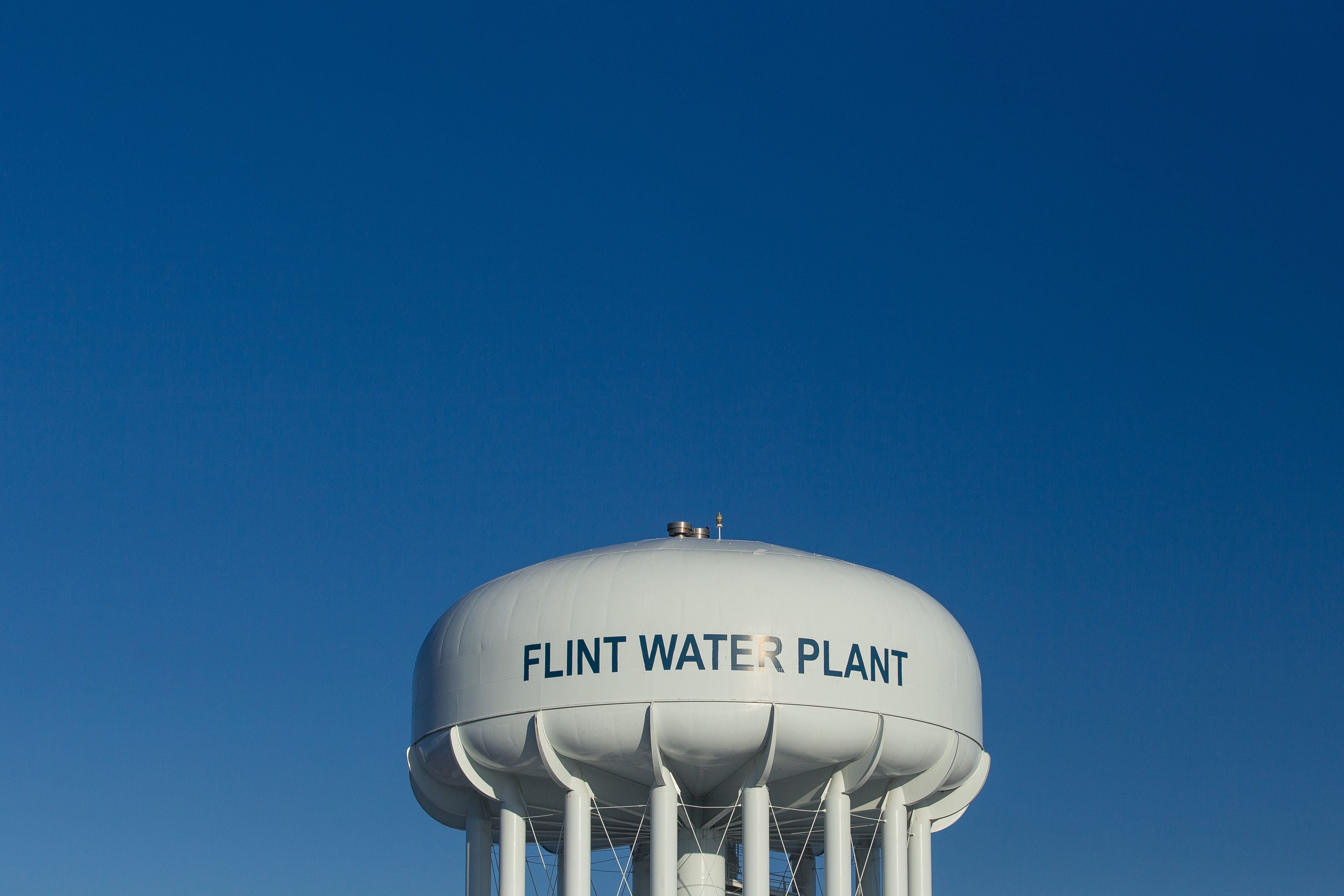 Former Michigan governor Rick Snyder charged over Flint water crisis