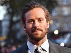 Armie Hammer condemns ‘bulls*** and vicious online attacks’