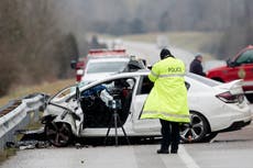 Risky driving: US traffic deaths up despite virus lockdowns