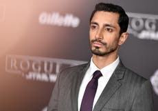 Riz Ahmed reveals he married author he met in cafe