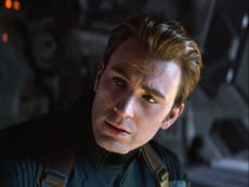 Marvel tried to recast Captain America for one Avengers: Endgame scene