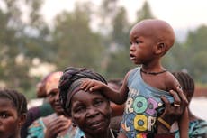 Democratic Republic of the Congo is suffering one of the worst humanitarian crises on record – are we going to ignore it? 