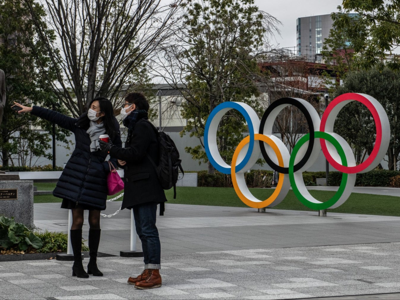 Decision over whether Tokyo Olympics go ahead ‘could go either way’