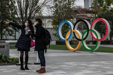 Decision over whether Tokyo Olympics go ahead ‘could go either way’