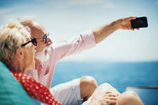 Holiday bookings from over-50s surge as ‘vaccine confidence’ grows