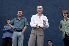 Shame’s Drunk Tank Pink is a weirder, wiser second album