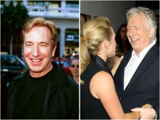 How Alan Rickman used Harry Potter fortune to surprise close friends