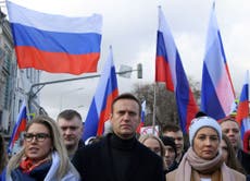 Navalny facing three-year jail term upon return to Russia, says lawyer