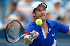 Andy Murray tests positive for virus before Australian Open