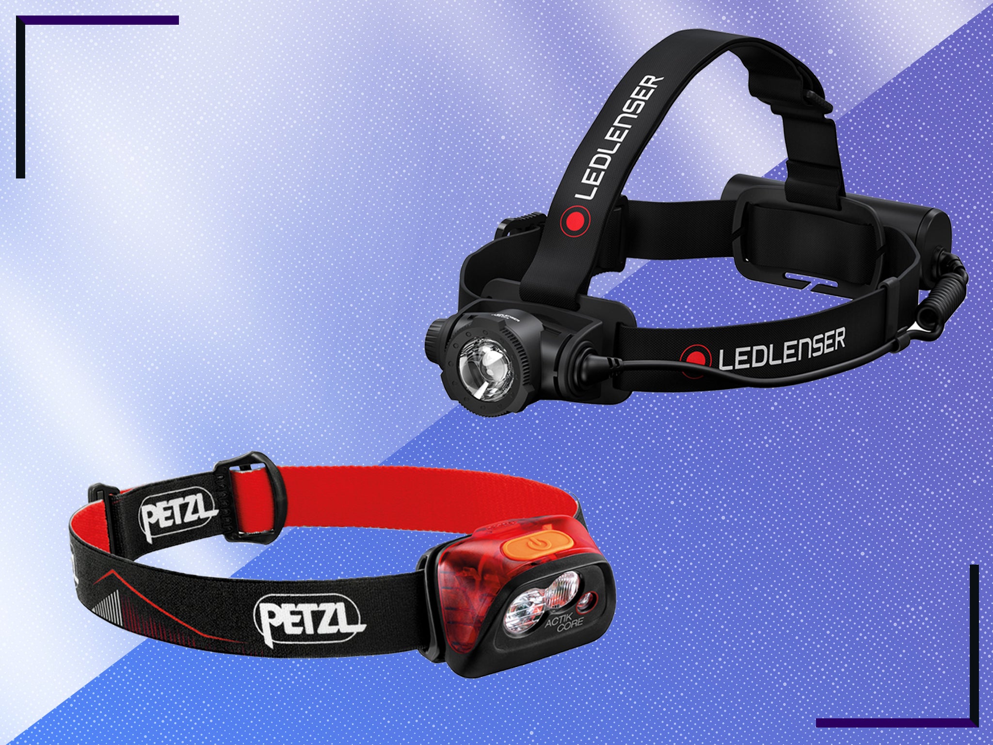 9 best head torches for camping, hiking, running and adventures