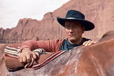 The toxic legacy of John Wayne, one of Hollywood’s most beloved stars