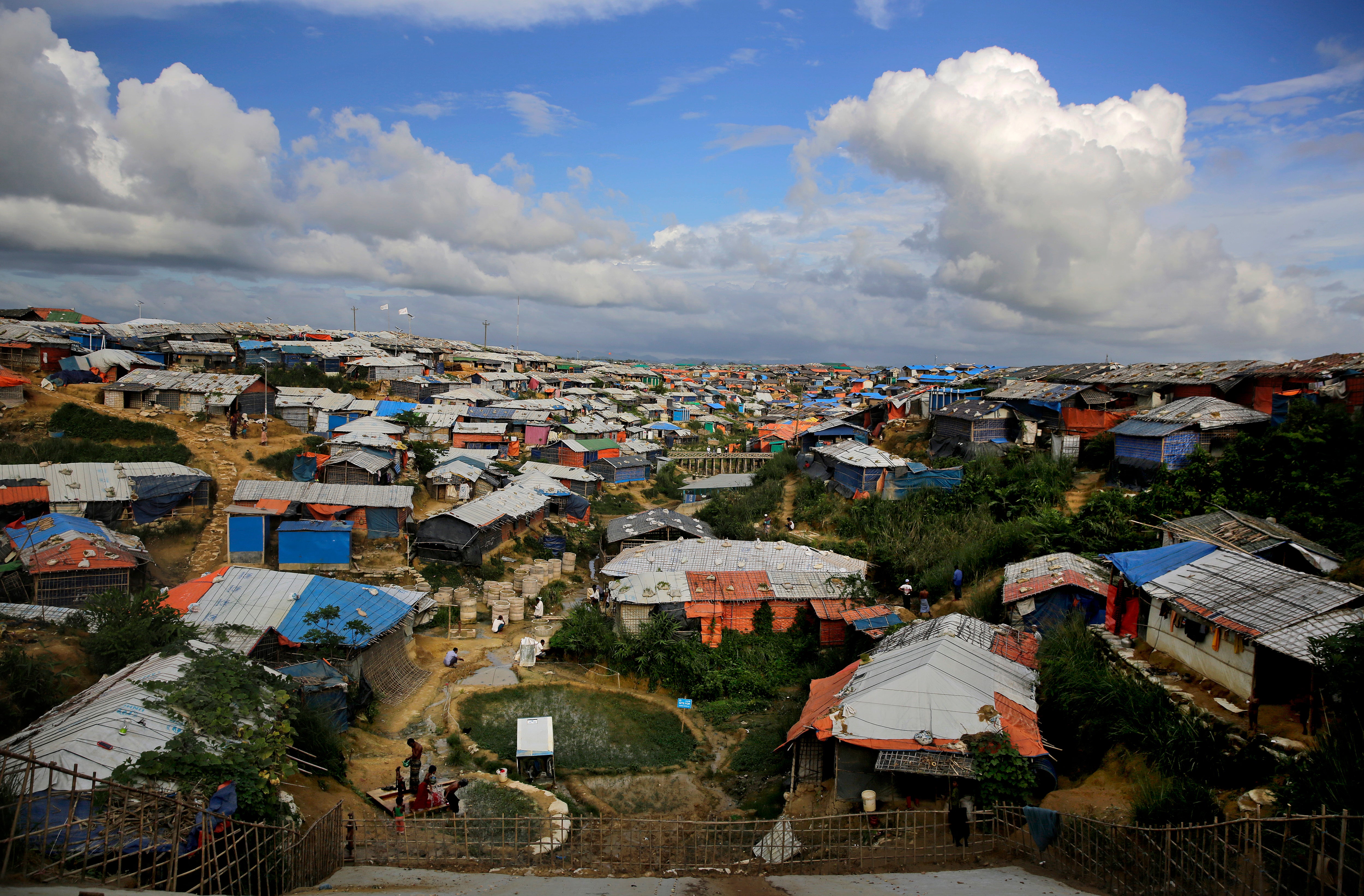 Bangladesh Rohingya