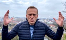 Russia prison agency warns Navalny he faces immediate arrest