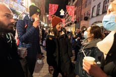 At a glance: Europe's coronavirus curfews and lockdowns