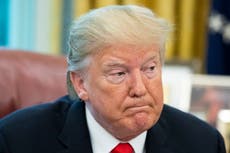 Trump reportedly mired in ‘self-pity’ amid impeachment and ally rifts