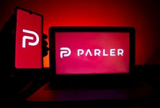 Is Parler back online?