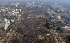 Entire National Mall to be closed off for Biden inauguration