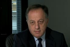 New BBC chief defends his links with the Conservative Party