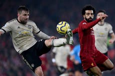 United vs Liverpool and all FA Cup fourth-round fixture dates revealed