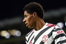 Man United must win title for ‘good season’, says Rashford