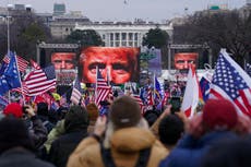 People on FBI terrorist watchlist came to DC on day of Capitol riots