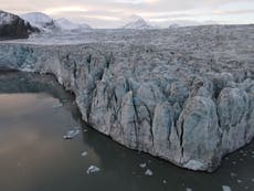 Arctic Ocean has ‘pervasive spread’ of microplastics linked to laundry 