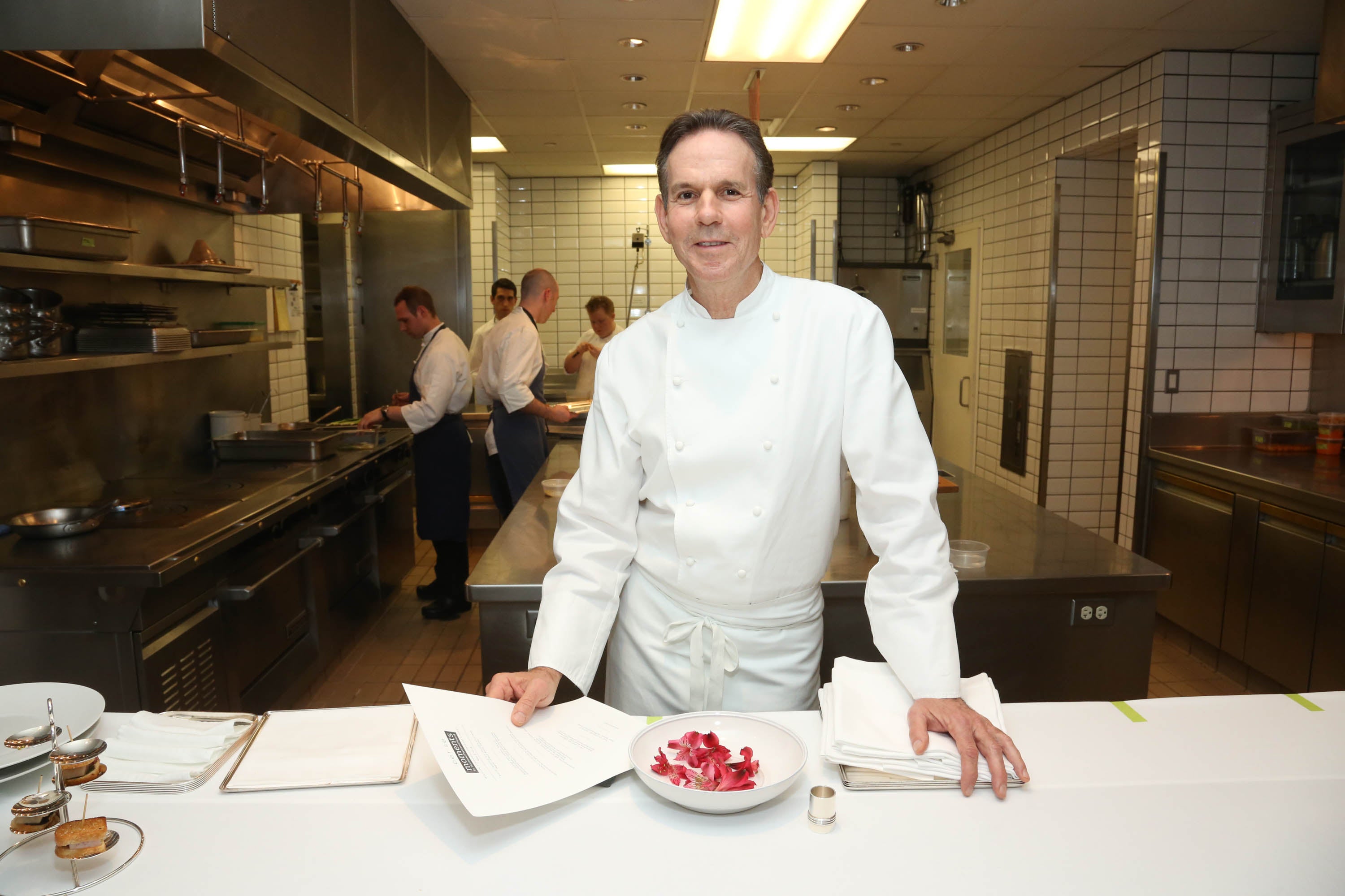 Thomas Keller deletes Twitter account