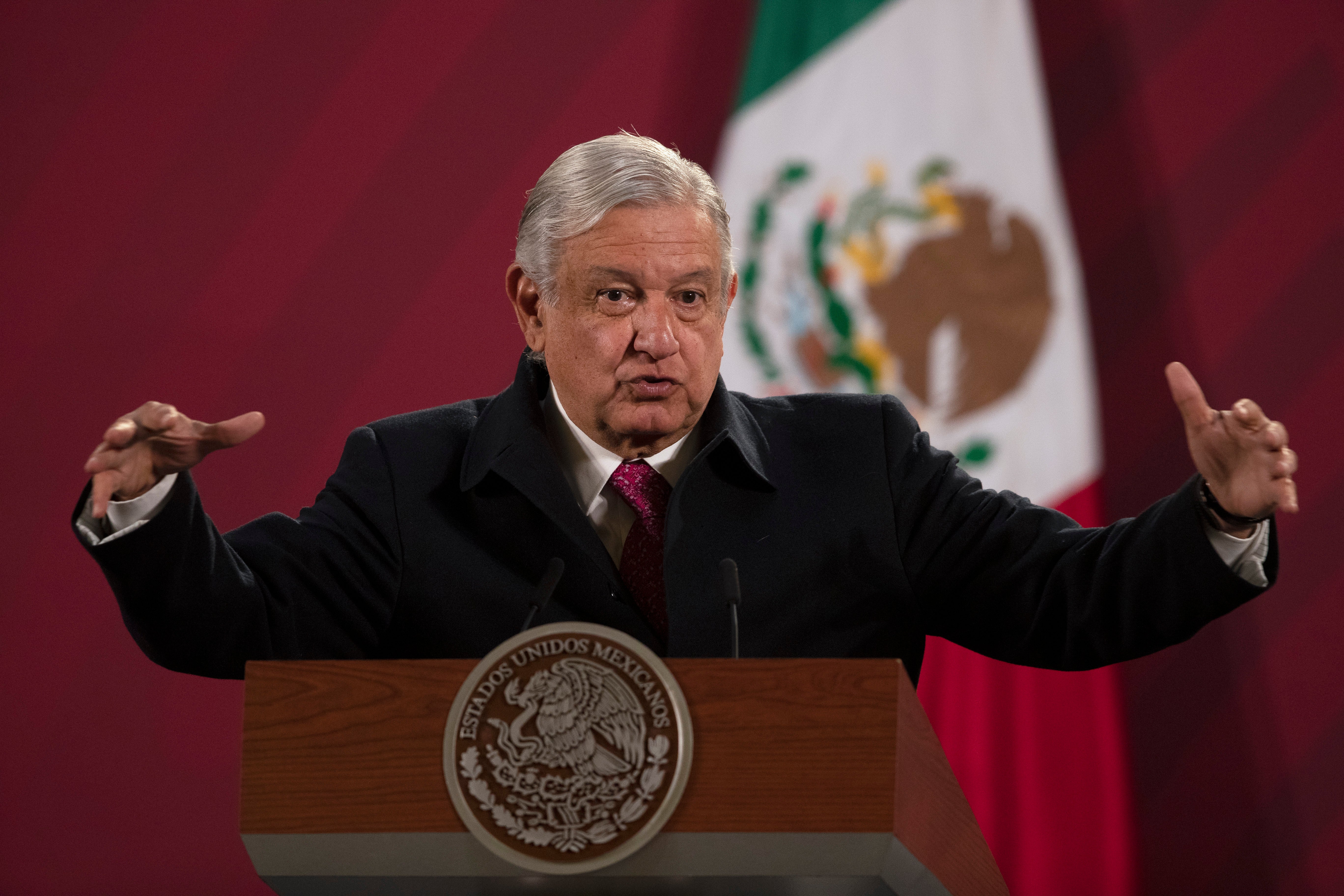 Mexico President Social Media