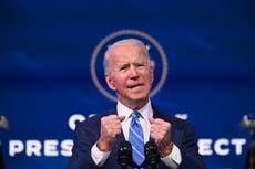 Biden unveils $1.9 trillion Covid relief plan