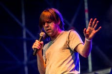 Ariel Pink says family had ‘death threats’ after pro-Trump rally