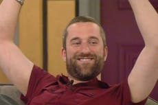 Saved by the Bell star Dustin Diamond diagnosed with stage four cancer