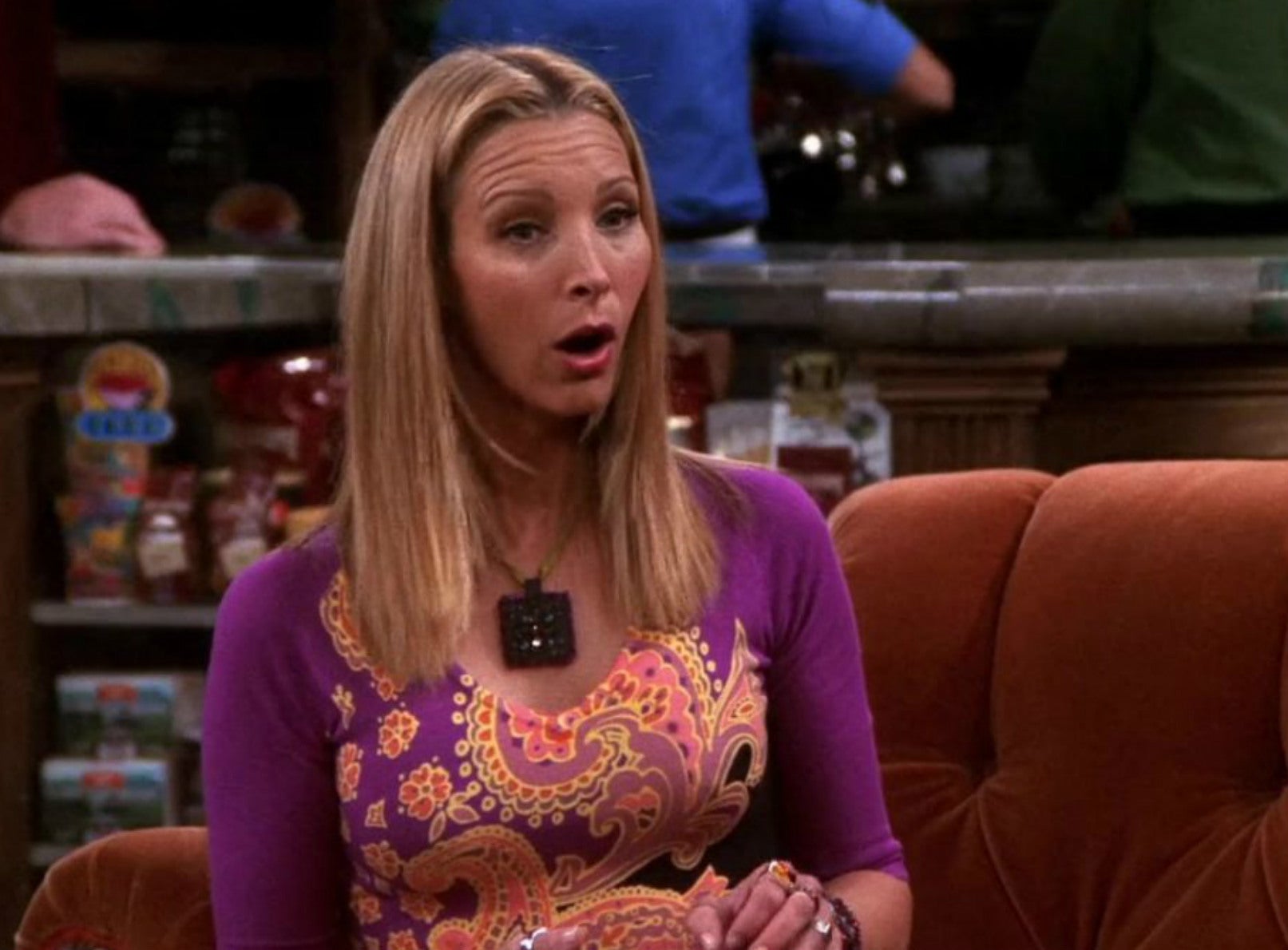 Lisa Kudrow in Friends