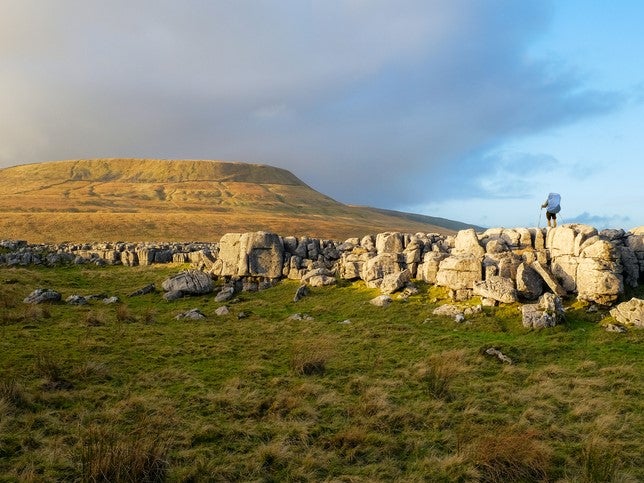 Ingleborough