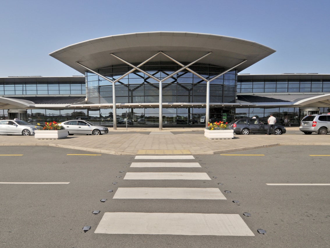 Guernsey Airport