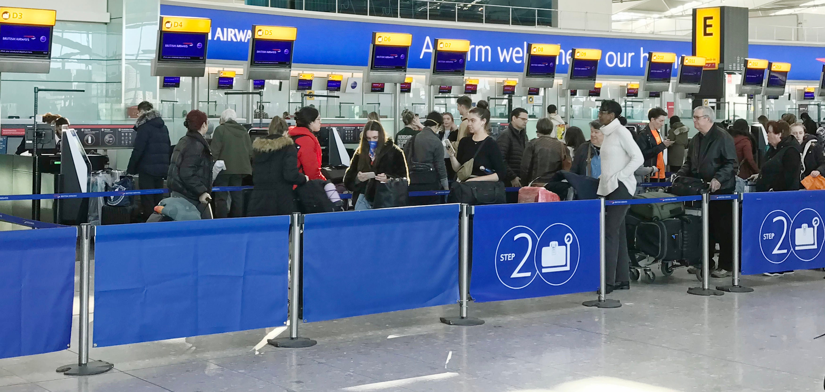 Up to 1.3 million immigrants have left UK amid pandemic, study finds