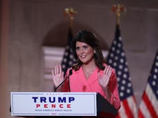 Nikki Haley says Trump deserves a ‘break’ and shouldn’t be impeachment