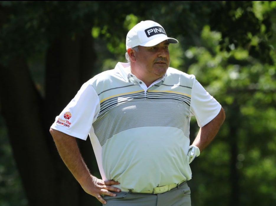 Angel Cabrera has been arrested in Brazil