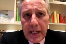 Boris Johnson ‘in danger of proving he is a buffoon’, says DUP MP