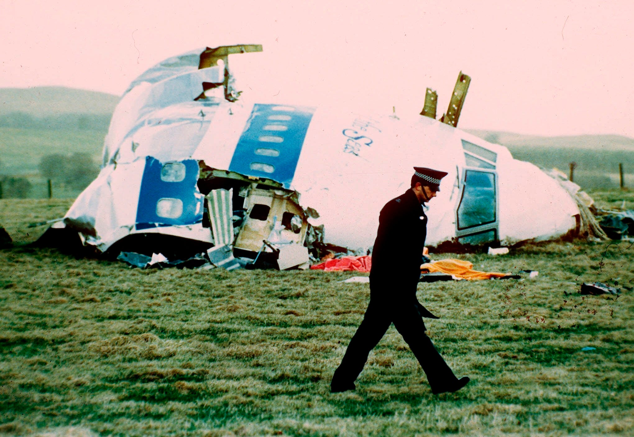 Britain Lockerbie